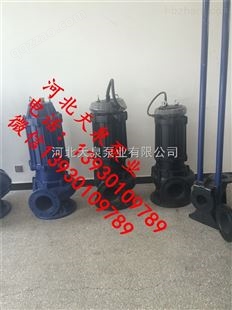 潜水排污泵200WQ150-25-18.5_潜水泵价格