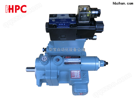 HHPC轴向柱塞泵P22-C3-F-R-01双联泵有什么作用