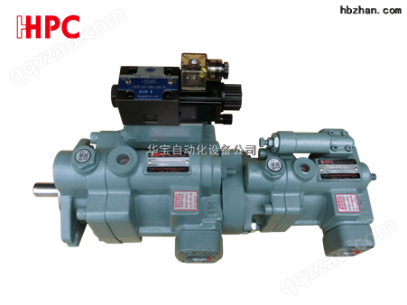 旭宏低压柱塞泵P22-C1-F-R-01高压泵计算压力