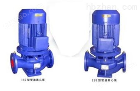 ISG80-160（I）反冲洗泵