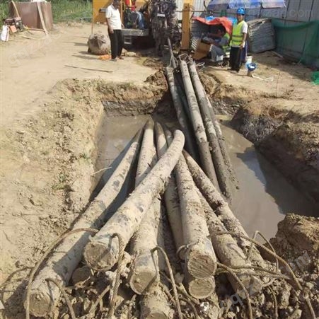 河北非开挖拉管热力电力污水施工