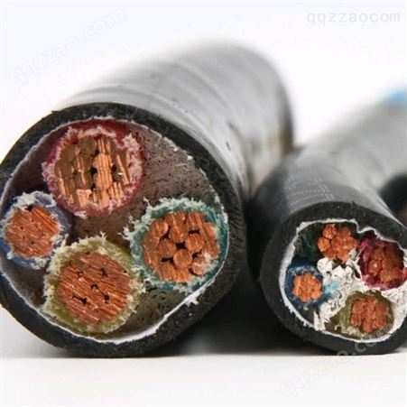 厂家批发 橡胶电缆防水电缆室外移动用软电缆YC 3*2.5+1