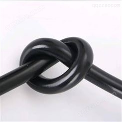  弘泰线缆有限公司 一枝秀 黑护套阻燃电线多芯软电缆控制软电缆
