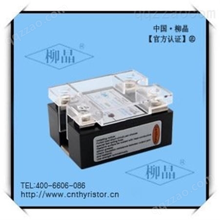 PLC或控温仪调压应用 JGX-1DD22D25 SSR-1D SSR-1D 25A