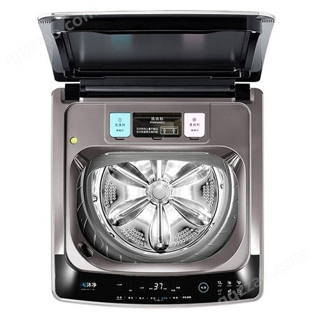 康佳 10公斤洗衣机全自动款不锈钢抛光波轮 XQB100-520