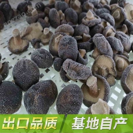 冷冻香菇 蘑菇整块丝 厂家直供现货速发 调理半成品成品