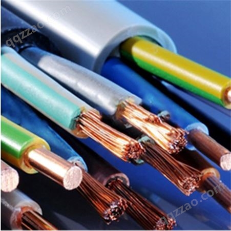 现货无氧铜芯电缆保检ZR-YJV 4+1芯10～400平电线电缆 低压电缆线