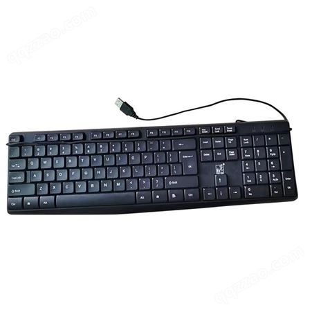 厂家批发有线小键盘笔记本台式电脑usb外接迷你便携
