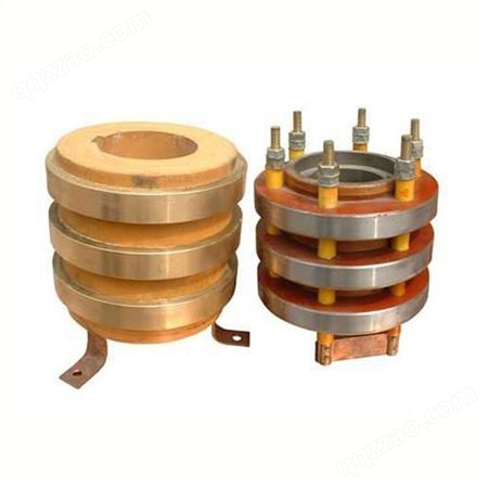 异型尺寸集电环 大型中心导电环 电机导电滑环