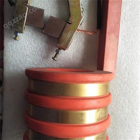 佰隆机电 多道导电环滑环 设备集电环 钢制材质