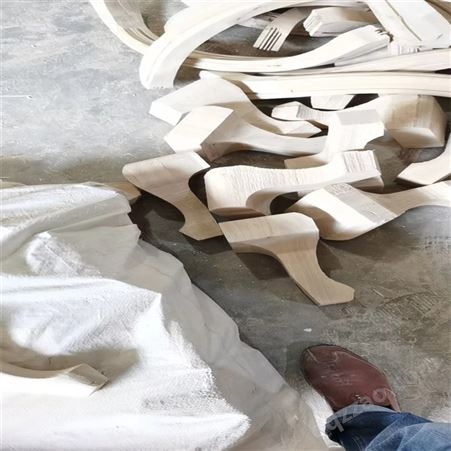 毫杰 木制品加工 实木车床加工厂 木制家具配件沙发脚