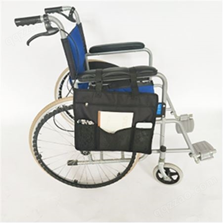 雨其琳挂包残疾老人收纳袋扶手包侧面座椅包滑行车购物袋侧包