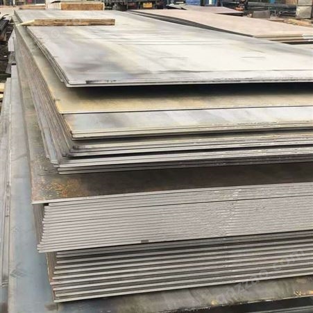 Q235B 高硬度平开板 热轧钢板 工地钢结构铁板 支持定制
