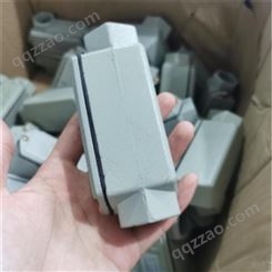 防爆铸钢穿线盒 90度防爆穿线盒生产 三通防爆穿线盒BHC-G1/2