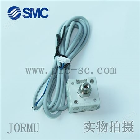 SMC ZSE30A-01-P-L 气压开关数字真空负压压力表100Kpa传感器