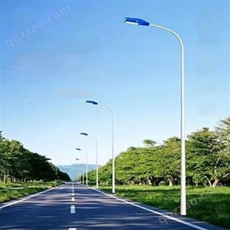 市政道路 led道路灯 承接亮化照明工程 新农村路灯 景观设计