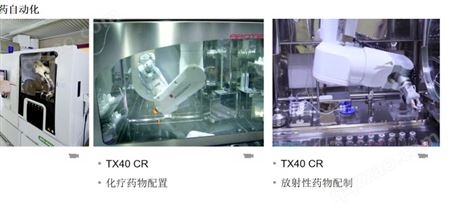 TX-60各种严苛环境适用(无菌 防爆 高低温 防水 洁净)-工业机器人-进口
