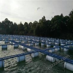 供应深海养鱼网箱 养殖网箱渔网 福利 螃蟹加厚网箱