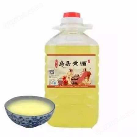 武农房县桶装洑汁黄酒香醇 优质甜米酒 糯米酒