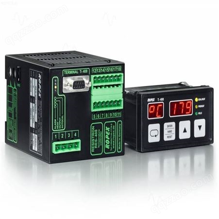 德国ROPEX热封温度控制器RES-420封口控制RES-430电压可选