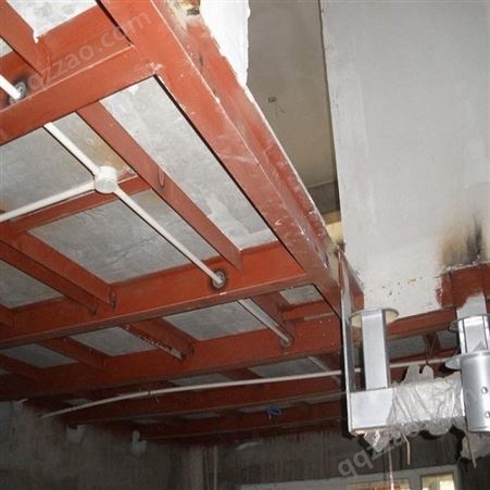 惠华24mm钢结构纤维水泥LOFT阁楼板承重达1吨以上