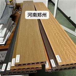 塑木复合地板实心木塑地板定制工厂货源提供安装设计服务