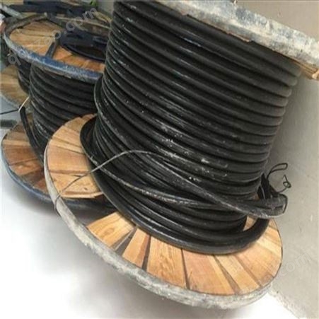 YTZW防火电缆回收 GZYV静电除尘旧电缆回收处理 二手高压线收购