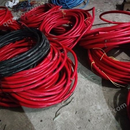 清远市交联聚乙烯绝缘旧电缆回收服务 长久收GC硅橡胶软芯铜电缆