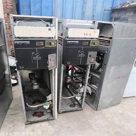 中山市回收旧配电柜 GGD低压配电控制柜回收清运 二手PT柜收购