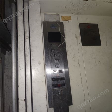 白云区报废电梯回收 楼梯升降机处理拆卸 杂物电梯回收询价