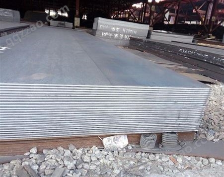 潍坊开平板中厚板容器板Q235B/Q245R一般结构用钢金源钢铁