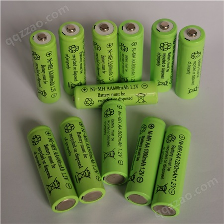 钢网镍氢充电电池 遥控器电池 7号5号 电压稳定 耐用时间长