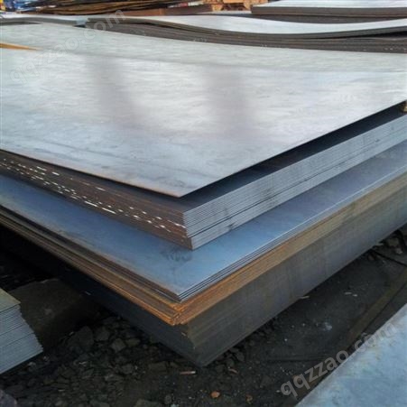 日照开平板热轧卷板Q235B开平净尺专业做板材金源钢铁