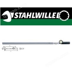StahlWille达威力内置补偿器扭矩扳手 扭矩扳手 力矩扳手手动扳手