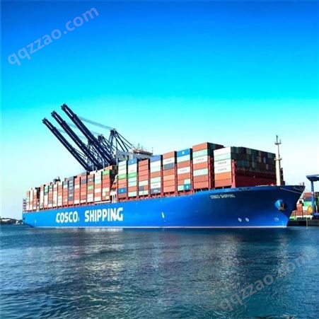 大连到巴基斯坦门对门国际货运 国际海运 货物全程跟踪