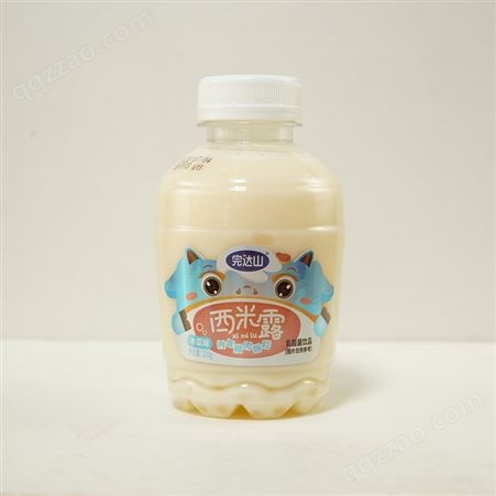 完达山木瓜味乳酸菌饮品箱装乳饮料西米露招商代理320g