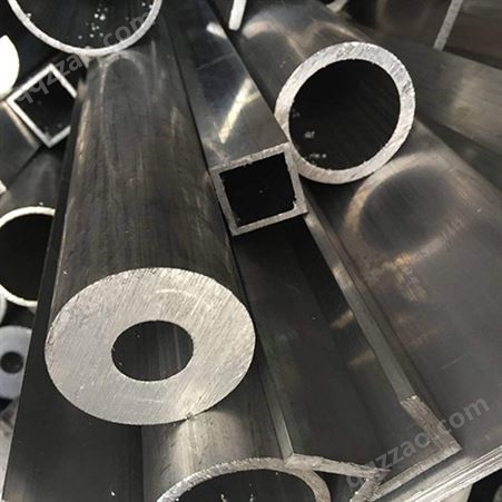 铝合金圆管厂家 工业铝型材定制 开模挤压 开卷加工