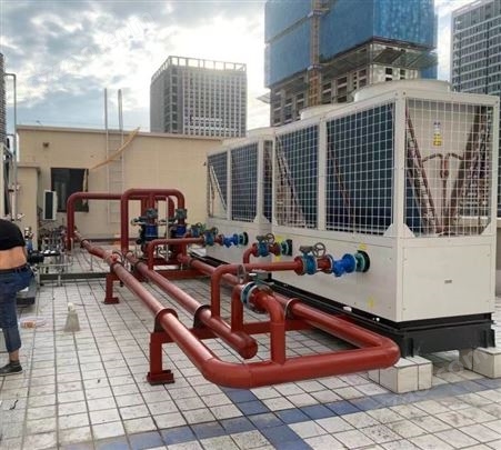 暖通项目 空调 锅炉 换热站 换热机组 安装