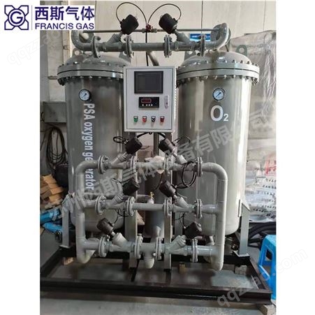 西斯集装箱式制氧机操作简便 钢铁厂制氧设备