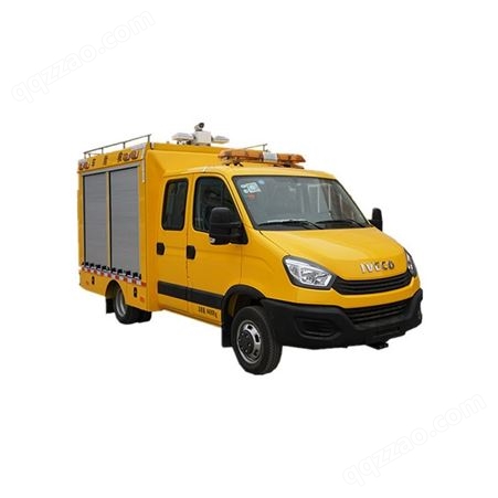 液压式排水抢险泵车救援车应急 工程市政防汛车