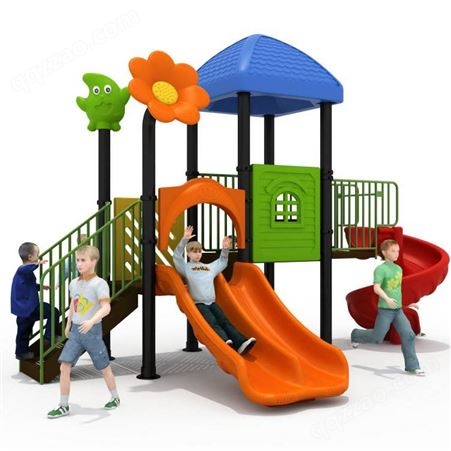 南宁大型室外儿童玩具 小博士滑滑梯小区公园游乐场游乐设备