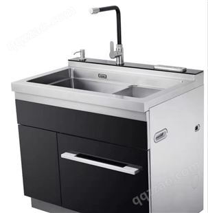 弗乐卡 智能橱柜 带洗碗机 多功能 集成水槽G19