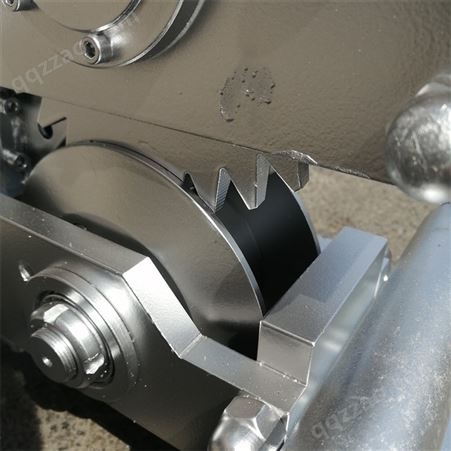 机械式钢丝绳芯输送带切割机SCBC-6K 矿用皮带剪切机 手动切断机