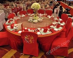 北京厂家 定制酒店餐饮布草 宴会布草 餐厅布草 椅套桌布