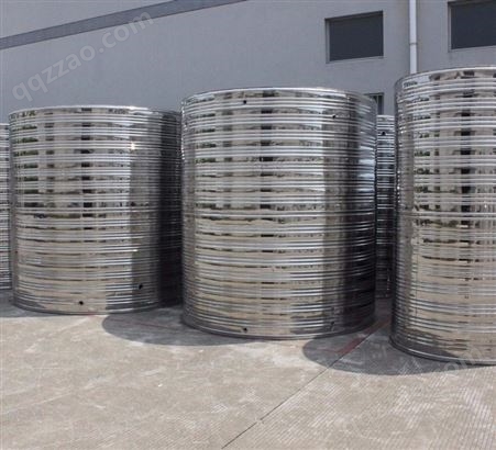 不锈钢水箱水塔储水罐304家用储水罐盛水容器储水桶保温加厚水箱