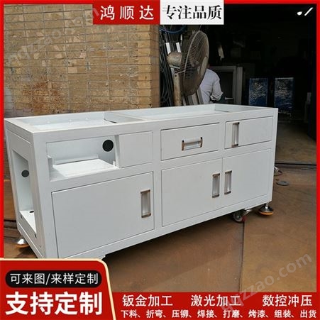 卧式自动化控制柜 PC设备柜 深圳厂家