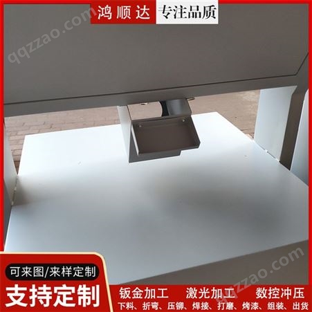 卧式自动化控制柜 PC设备柜 深圳厂家