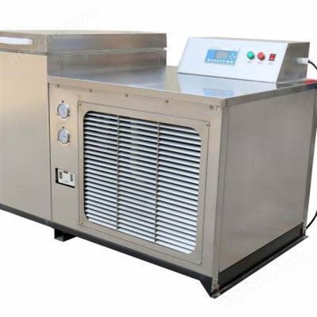 DW-25低温试验箱 低温箱-25℃混凝土低温实验箱 冷冻试验箱冷冻箱