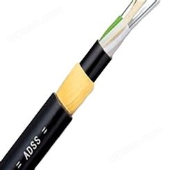 富华金具电力 ADSS光缆 24芯全介质自承式光纤