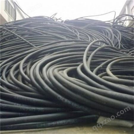 工厂拆除回收电缆回收 废旧电缆回收